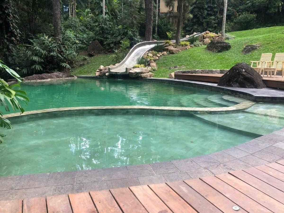 Dingo - Refugio Romantico Em Meio A Natureza Penedo  Exteriör bild